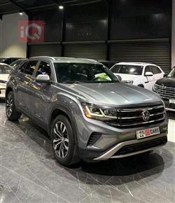 فولكسفاغن أطلس كروس سبورت